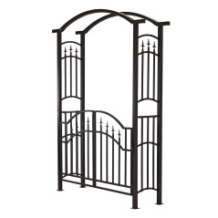 Záhradná pergola s bráničkou Freiburg