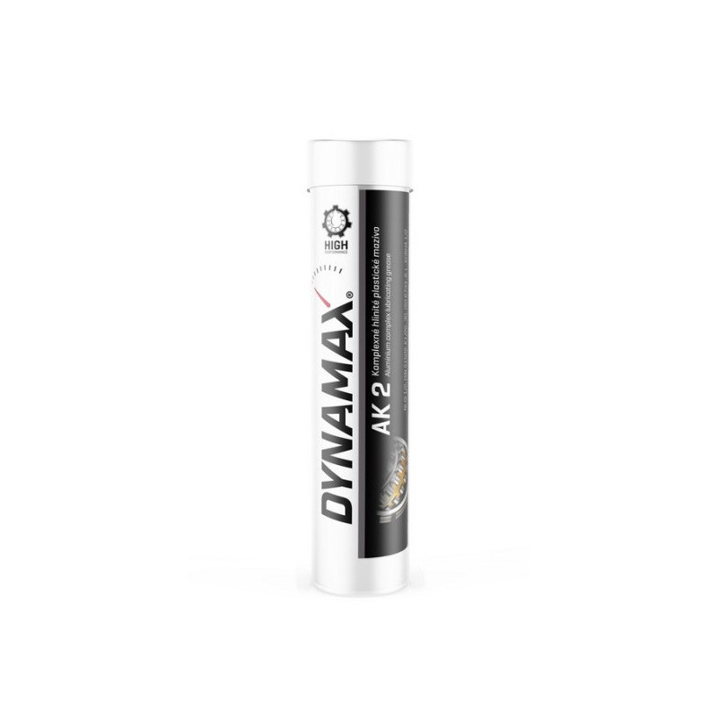 Komplexné hliníkové mazivo AK 2, 400 g Komplexné hliníkové mazivo AK 2, 400 g
