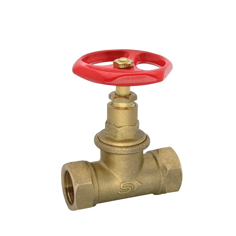 Ventil priamy 1/2" K-83T DN15
