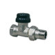 Termostatický ventil priamy 1/2" VD 2101N
