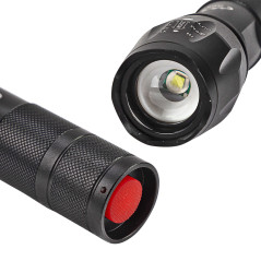 Vreckové LED svietidlo KTFL-2 hliníkové