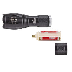 Vreckové LED svietidlo KTFL-2 hliníkové