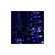 LED Vianočný stromček - 135cm, 192LED, IP44, multicolor