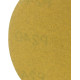 Brúsny papier pre excentrickú brúsku 115 mm P240, 10 ks
