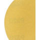 Brúsny papier pre excentrickú brúsku 115 mm P320, 10 ks