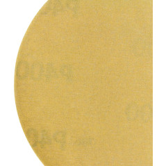 DEMA Brúsny papier pre excentrickú brúsku 115 mm P400, 10 ks