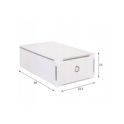 Úložný box 22x34x13 cm SPRINGOS Úložný box 22x34x13 cm SPRINGOS