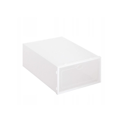 Úložný box 21x31x12 cm, priehľadný SPRINGOS HA3007 Úložný box 21x31x12 cm, priehľadný SPRINGOS HA3007