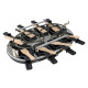 Elektrický raclette gril 3v1 Tessin