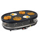 Elektrický raclette gril 3v1 Tessin