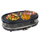 Elektrický raclette gril 3v1 Tessin