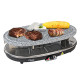Elektrický raclette gril 3v1 Tessin