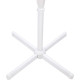 Stojanový ventilátor 45 cm biely SV45