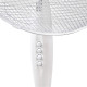 Stojanový ventilátor 45 cm biely SV45