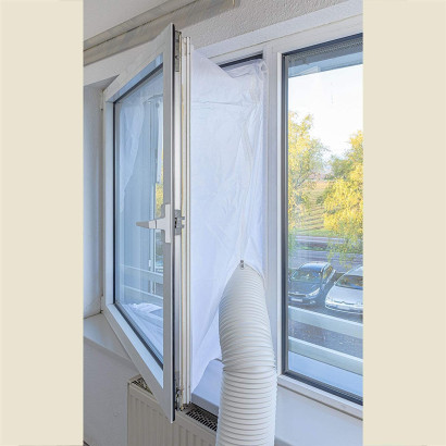 Tesnenie okien pre mobilné klimatizácie 400 cm