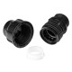 PE skrutková spojka 32 mm x 1" AG