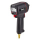 Pneumatický rázový uťahovák 1/2" 850 Nm Set Pro