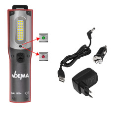 LED pracovná lampa 10 W DAL1000+