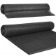 Tieniaca tkanina 150cm x 50m, 90% zatienenie, grafitová SPRINGOS SN0041