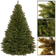 Vianočný stromček Smrek kaukazský 120 cm