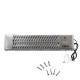 Kúpeľňový ohrievač 1200 W QH