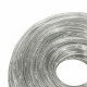 LED svetelná hadica - 10m, 240LED, 8 funkcií, pamäť, IP44, studená biela