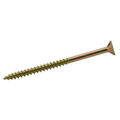 DEMA Skrutky do drevotriesky čiastočný závit 4x40/24 T15, 1 kg
