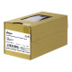 Skrutky do drevotriesky čiastočný závit 6x120/66 T30, 1 kg