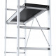 Multifunkčné lešenie 3m / 3,7m DRABEST ARD-2x6 PRO