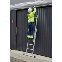 Multifunkčné lešenie 3m / 3,7m DRABEST ARD-2x6 PRO