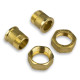Mosadzné polšróbenie 3/4" IG x 1/2" AG