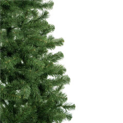 Vianočný stromček Jedľa zelená 220 cm