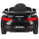 Detské elektrické auto MERCEDES AMG GTR-S