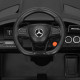 Detské elektrické auto MERCEDES AMG GTR-S