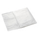 Zakrývacia fólia stavebná 4x5 m LDPE Profi 80 um, priehľadná