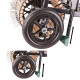Zberač opadaného ovocia 25 L Kaltern
