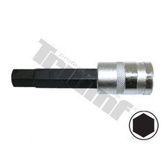 Nástrčkový bit inbus 11 mm 1/2", 100 mm
