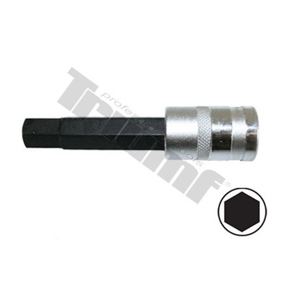 Nástrčkový bit inbus 11 mm 1/2", 100 mm