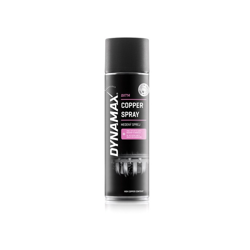 Medený sprej DXT14 500 ml