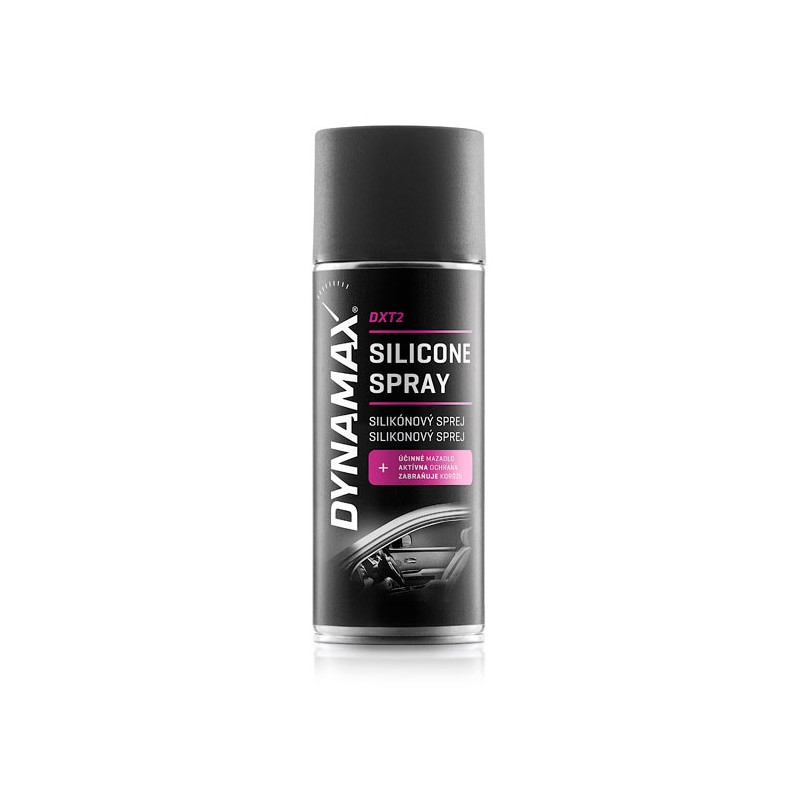 Silikónový sprej DXT2 400 ml