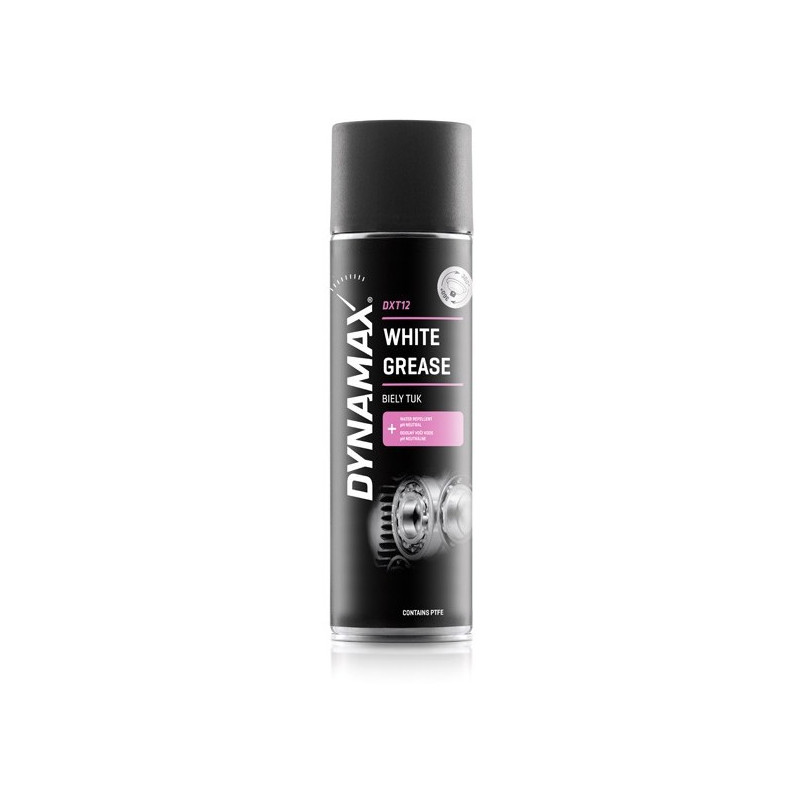 Biely tuk DXT12 500 ml