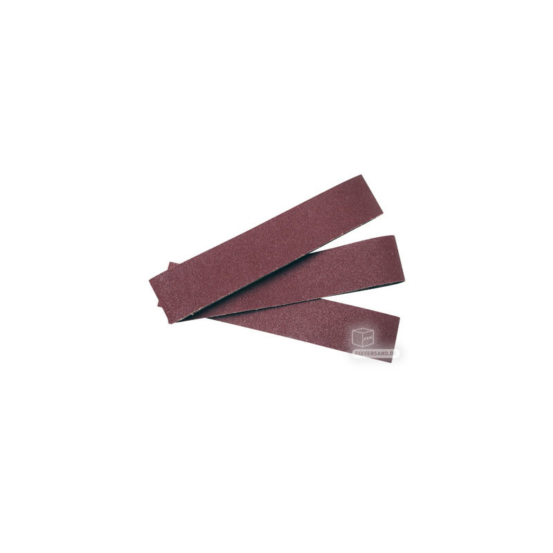 Brúsny pás 785x75 mm G100, 3 ks