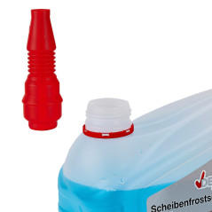 Zmes zimná do ostrekovačov -60 °C / 5 l