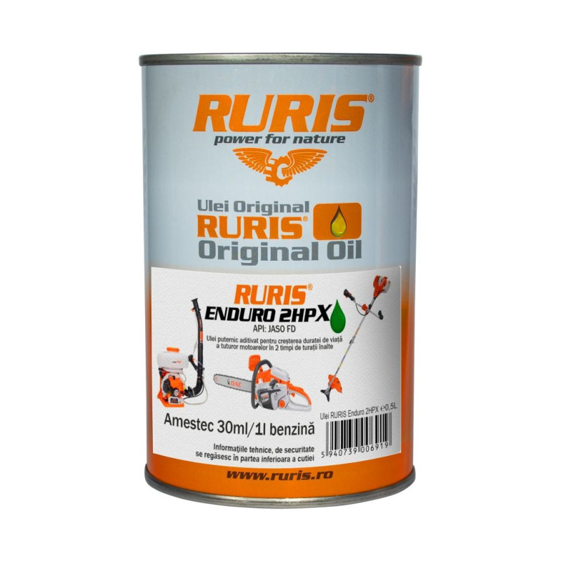 Motorový olej Enduro 2HPX 500 ml