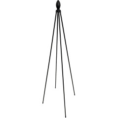 Opora pre ťahavé rastliny 150 cm, 4 nohy