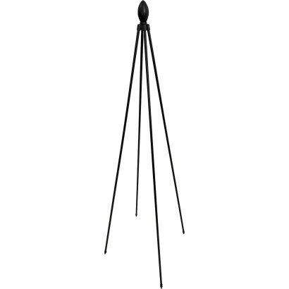 Opora pre ťahavé rastliny 150 cm, 4 nohy