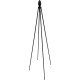 Opora pre ťahavé rastliny 150 cm, 4 nohy