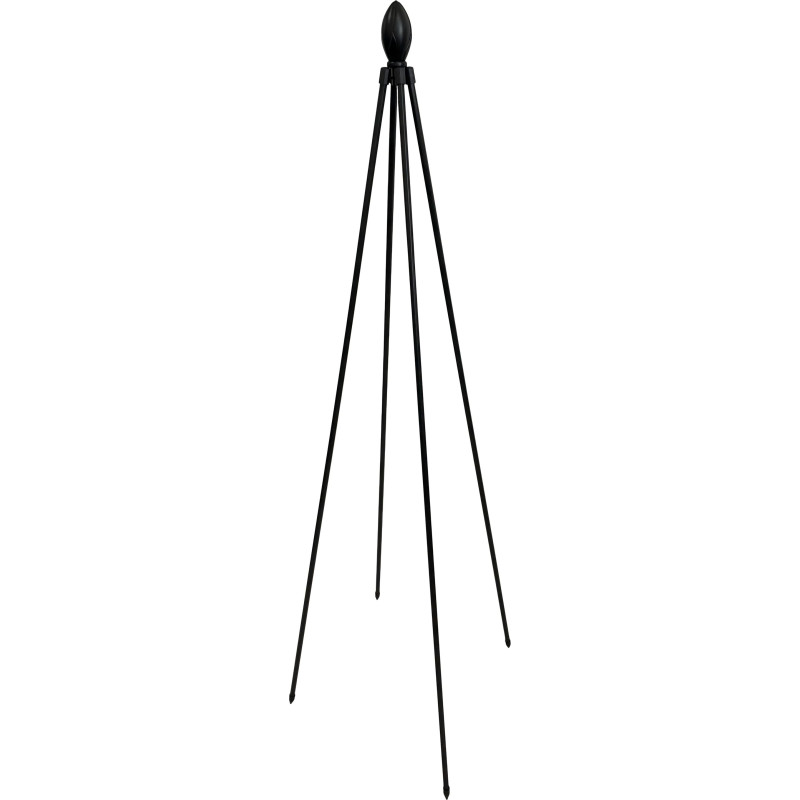 Opora pre ťahavé rastliny 180 cm, 4 nohy