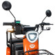 E-trojkolka PILOT 3020G, sivá