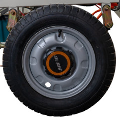 Nákladná e-trojkolka PILOT 3130A, biela